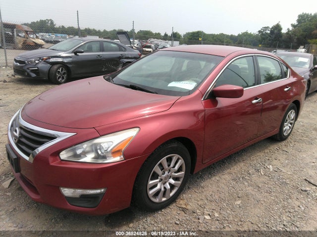 2013 NISSAN ALTIMA 2.5 S VIN: 1N4AL3AP6DC268716