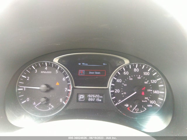 2013 NISSAN ALTIMA 2.5 S VIN: 1N4AL3AP6DC268716