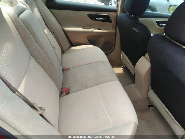 2013 NISSAN ALTIMA 2.5 S VIN: 1N4AL3AP6DC268716