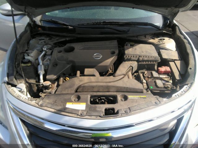 1N4AL3AP0FC157579 Nissan Altima 2.5 Sv