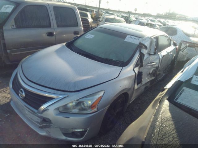 1N4AL3AP0FC157579 Nissan Altima 2.5 Sv