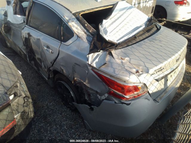 1N4AL3AP0FC157579 Nissan Altima 2.5 Sv
