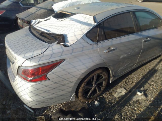 1N4AL3AP0FC157579 Nissan Altima 2.5 Sv