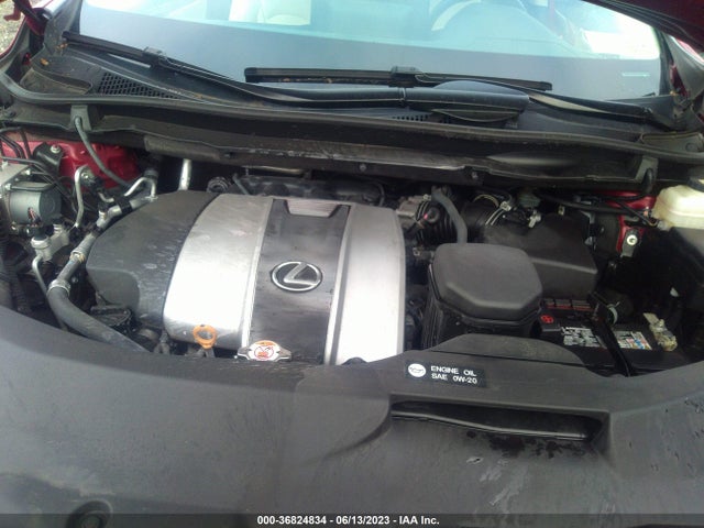 2021 Lexus RX, VIN: 2T2HZMDA3MC264131