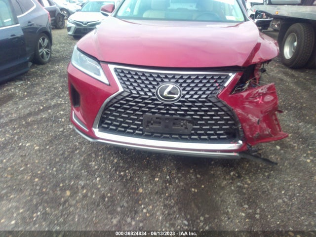 2021 Lexus RX, VIN: 2T2HZMDA3MC264131