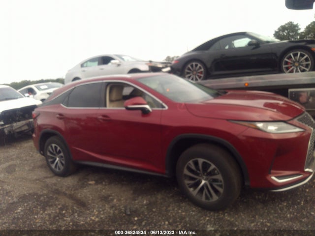 2021 Lexus RX, VIN: 2T2HZMDA3MC264131