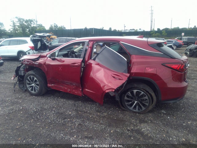 2021 Lexus RX, VIN: 2T2HZMDA3MC264131