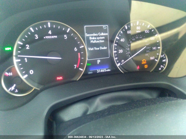 2021 Lexus RX, VIN: 2T2HZMDA3MC264131