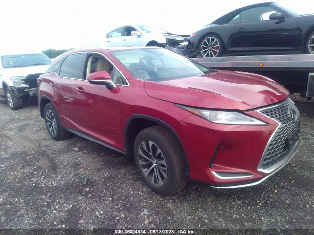 2021 Lexus RX, VIN: 2T2HZMDA3MC264131