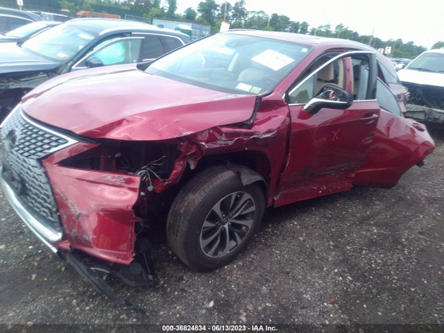 2021 Lexus RX, VIN: 2T2HZMDA3MC264131