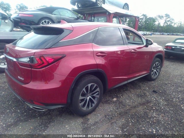 2021 Lexus RX, VIN: 2T2HZMDA3MC264131