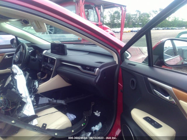 2021 Lexus RX, VIN: 2T2HZMDA3MC264131
