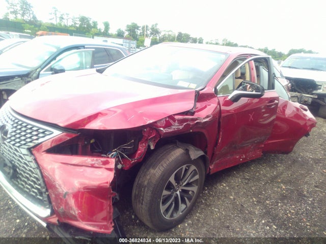 2021 Lexus RX, VIN: 2T2HZMDA3MC264131