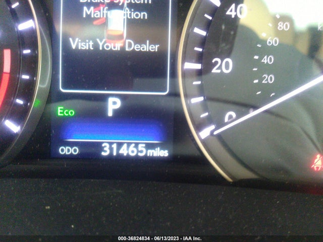 2021 Lexus RX, VIN: 2T2HZMDA3MC264131