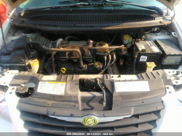 2005 CHRYSLER TOWN & COUNTRY VIN: 1C4GP45R25B368541
