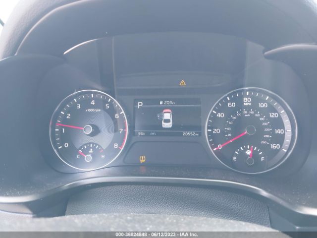 3KPF54AD9NE449017 KIA Forte Gt-line