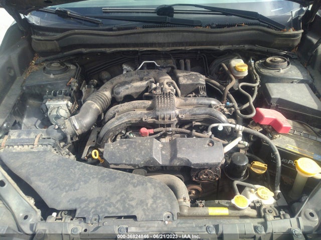 JF2SJAAC2EH416761 Subaru Forester 2.5i