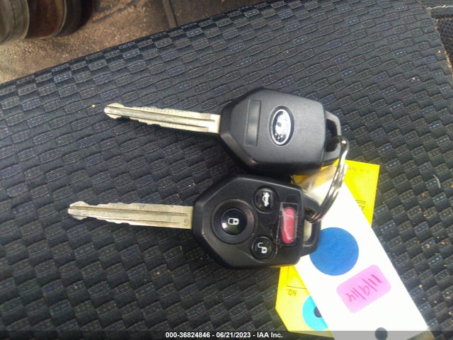 JF2SJAAC2EH416761 Subaru Forester 2.5i