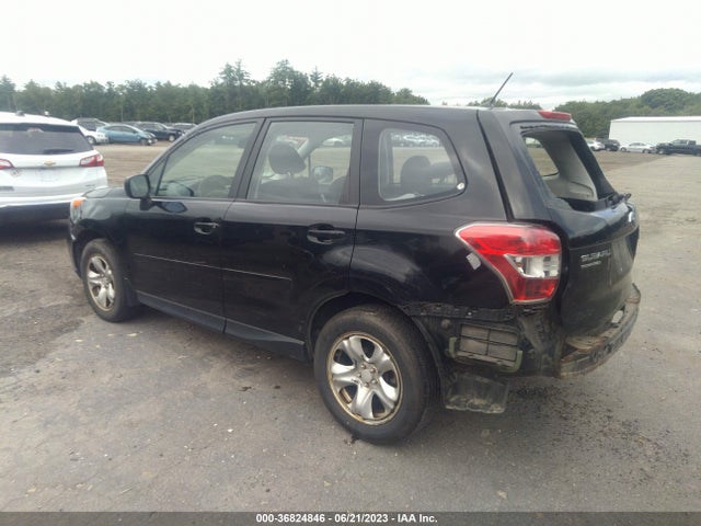 JF2SJAAC2EH416761 Subaru Forester 2.5i