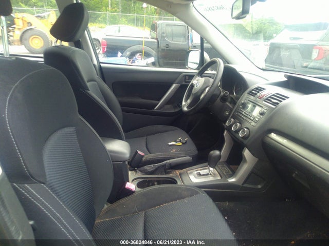 JF2SJAAC2EH416761 Subaru Forester 2.5i