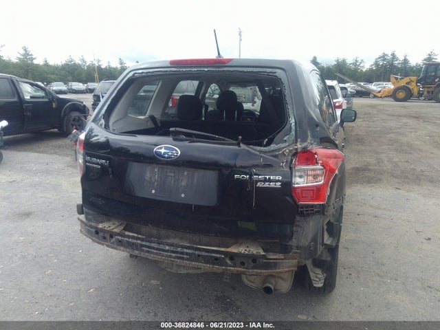 JF2SJAAC2EH416761 Subaru Forester 2.5i