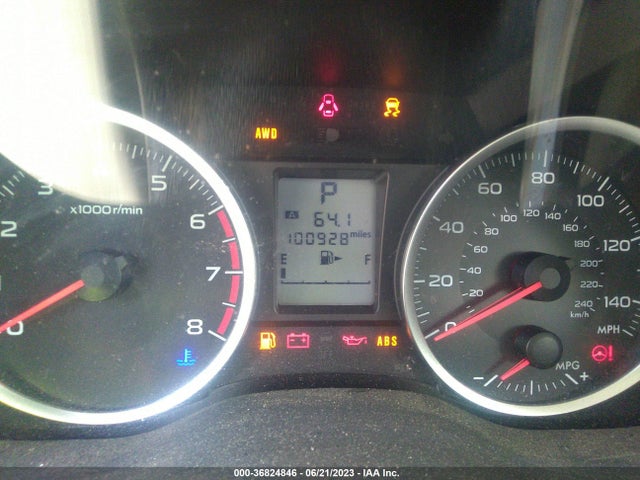 JF2SJAAC2EH416761 Subaru Forester 2.5i