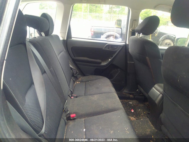 JF2SJAAC2EH416761 Subaru Forester 2.5i