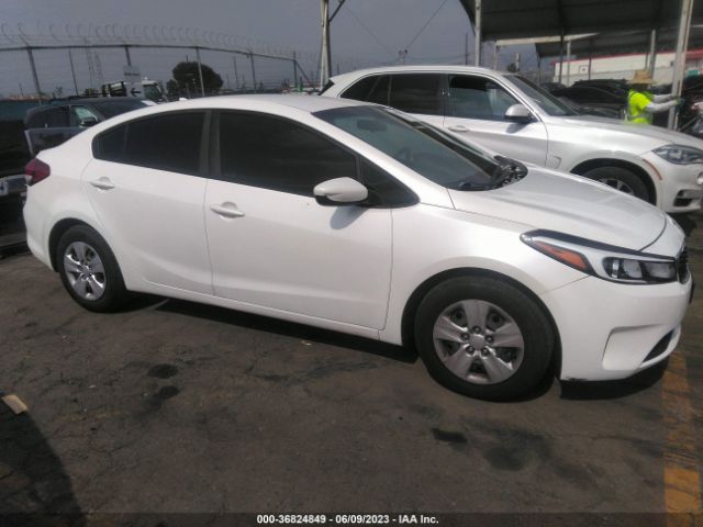 3KPFL4A7XHE143173 KIA FORTE LX