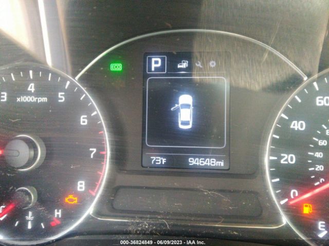 3KPFL4A7XHE143173 KIA FORTE LX