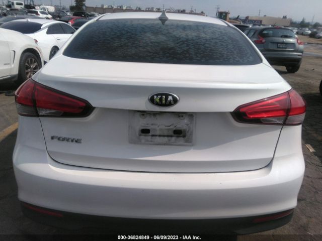 3KPFL4A7XHE143173 KIA FORTE LX