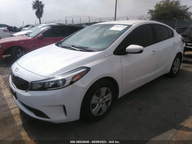 3KPFL4A7XHE143173 KIA FORTE LX