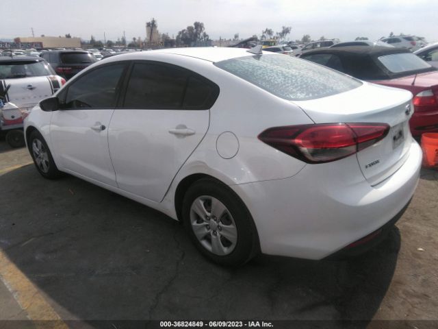 3KPFL4A7XHE143173 KIA FORTE LX