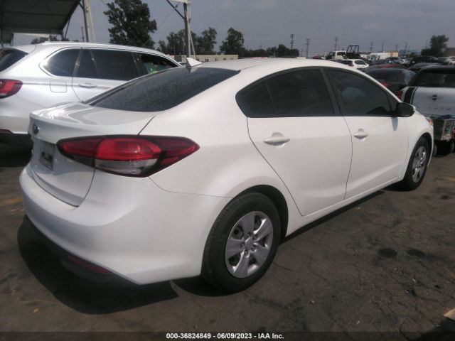 3KPFL4A7XHE143173 KIA FORTE LX