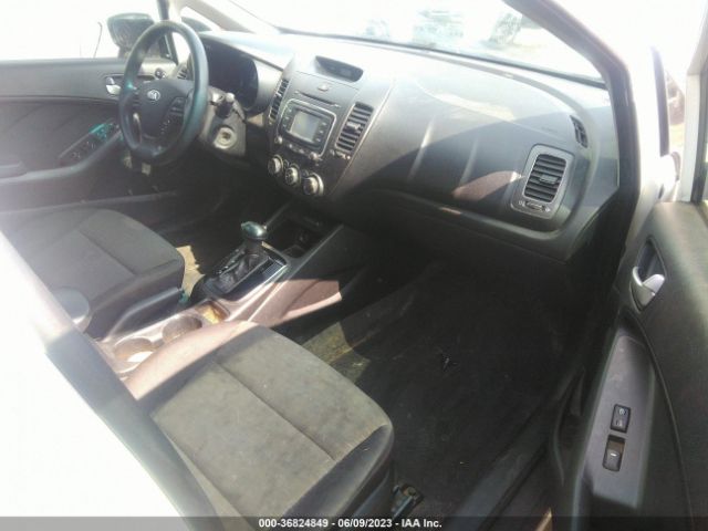 3KPFL4A7XHE143173 KIA FORTE LX