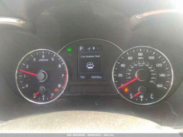3KPFL4A7XHE143173 KIA FORTE LX