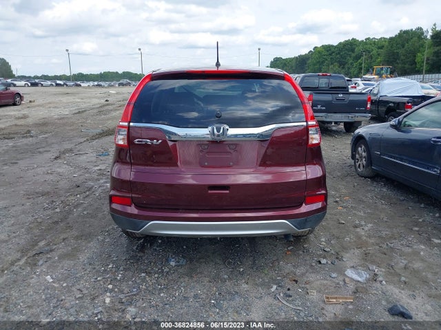 Honda CR-V EX 2015 2HKRM3H52FH543004 Image 15