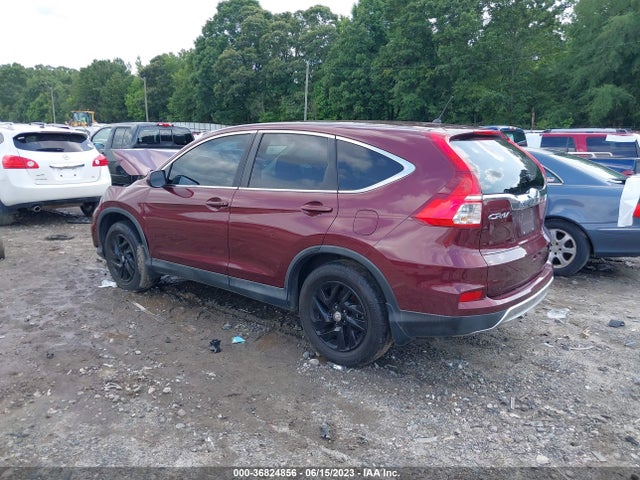 Honda CR-V EX 2015 2HKRM3H52FH543004 Image 3
