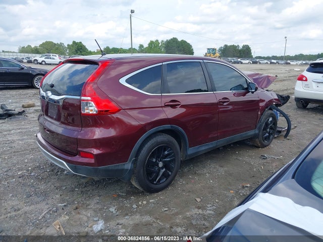 Honda CR-V EX 2015 2HKRM3H52FH543004 Image 4