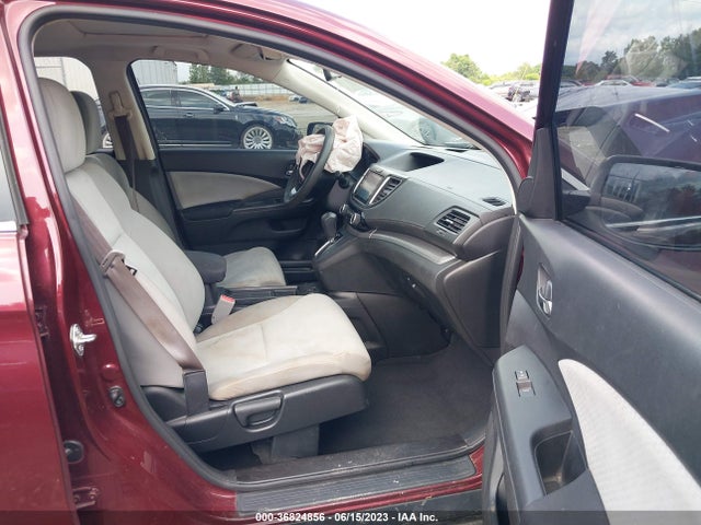 Honda CR-V EX 2015 2HKRM3H52FH543004 Image 5