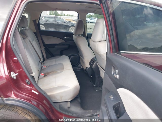 Honda CR-V EX 2015 2HKRM3H52FH543004 Image 8