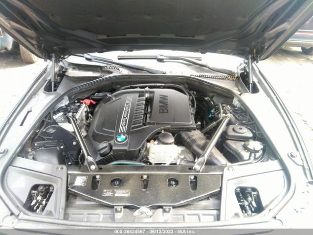 WBA5B3C57ED538183 BMW 5 Series 535i Xdrive