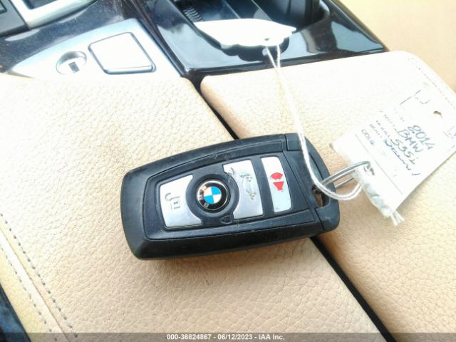 WBA5B3C57ED538183 BMW 5 Series 535i Xdrive