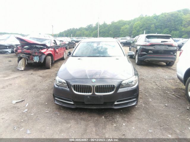 WBA5B3C57ED538183 BMW 5 Series 535i Xdrive