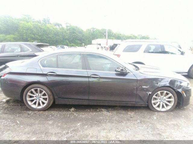 WBA5B3C57ED538183 BMW 5 Series 535i Xdrive