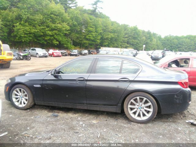 WBA5B3C57ED538183 BMW 5 Series 535i Xdrive