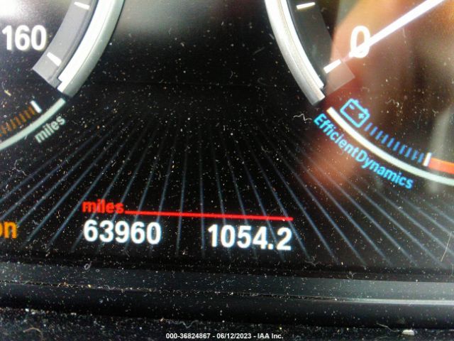 WBA5B3C57ED538183 BMW 5 Series 535i Xdrive