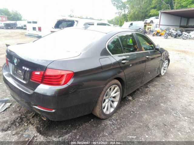 WBA5B3C57ED538183 BMW 5 Series 535i Xdrive
