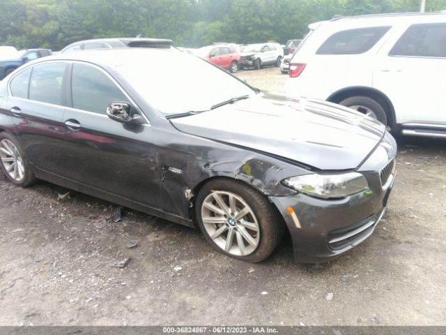WBA5B3C57ED538183 BMW 5 Series 535i Xdrive