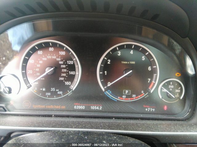 WBA5B3C57ED538183 BMW 5 Series 535i Xdrive