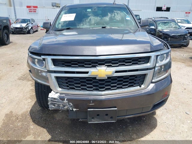Chevrolet Suburban Ls 2016 1GNSCGKCXGR419325 Image 12